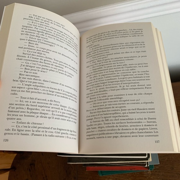 Livre La Trace de l’Araignee Kathy Reichs - Picture 4 of 5